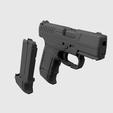 p1.png WALTHER PPS and MAGAZINE 3D SCAN
