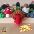 Salida.png WORM ESCAPE - RUSH HOUR GAME (bugs edition)