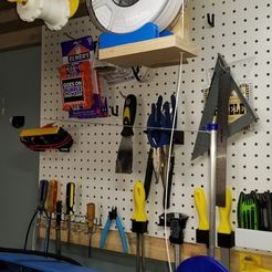 20181020_162357.jpg Free 3D file CR-10S Filament guide system・3D printing idea to download