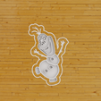 olaf.png Cookie Cutter olaf frozen / Cookie Cutter olaf frozen