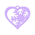 CORAZON ICE HIELO.stl СЕРДЦЕ ЛЕД Я СКАЗАЛ