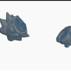 FOTO.jpeg Free STL file GRINDER RICK SANCHEZ (RICK AND MORTY)・3D printing template to download