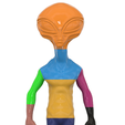 alien-chino.png Инопланетный гуманоид Внеземной инопланетянин Масштабируемое разбиение