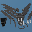 dune-5.png ARTICULATED ARMORED ORNITHOPTER-DUNE