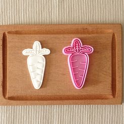 DSC06915.jpg cookie cutters cortantes pascuas easter zanahoria carrot
