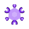 hexagon.STL Sechskantverbinder