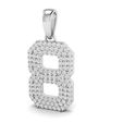 4.jpg Pendentif en diamant avec chiffres 8