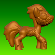 zp2.png My Apocalypse Pony - Rottendash