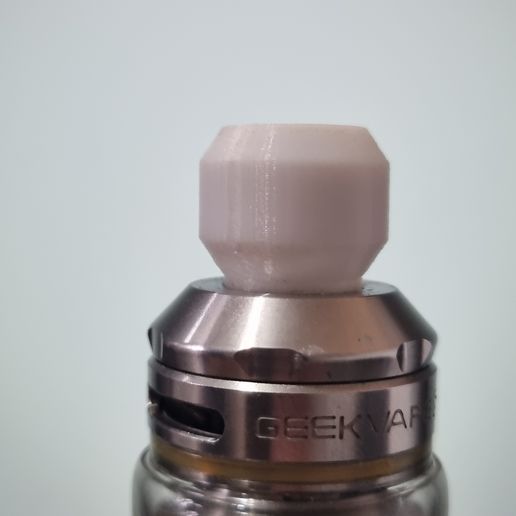 geekvape zeus tank mouthpiece Elf Bar Vape Reusable Pink Elf Bar ELFX Refillable Pod Kit & Free eLiquid main image 1