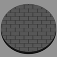Brick-Base-05.png Basic Brick (25mm Base)