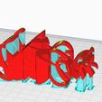 position.jpg Archivo STL Texto Flip: I <3 You - Bitch・Modelo imprimible en 3D para descargar