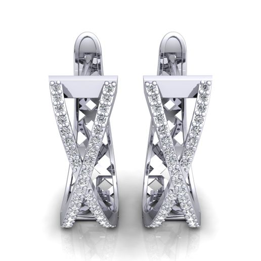 Fancy Earring , Pendent , Solitail Ring And Engagement Ring 3D model