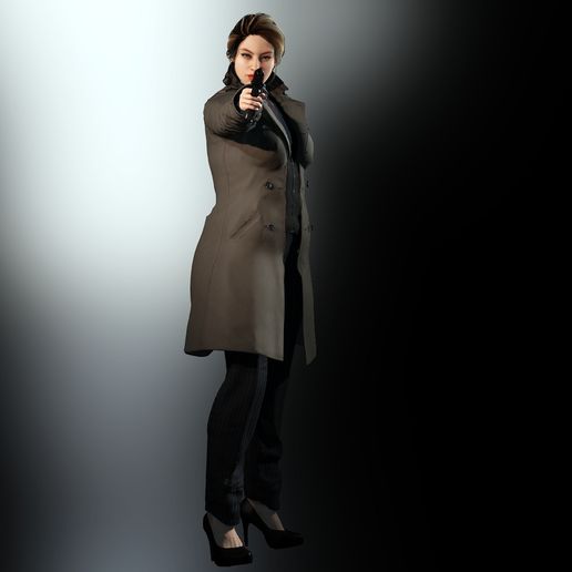 Detective - Cults3D 3D Model | 3Drop