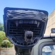 1.jpeg snorkel cover alien mouth ram air 4x4