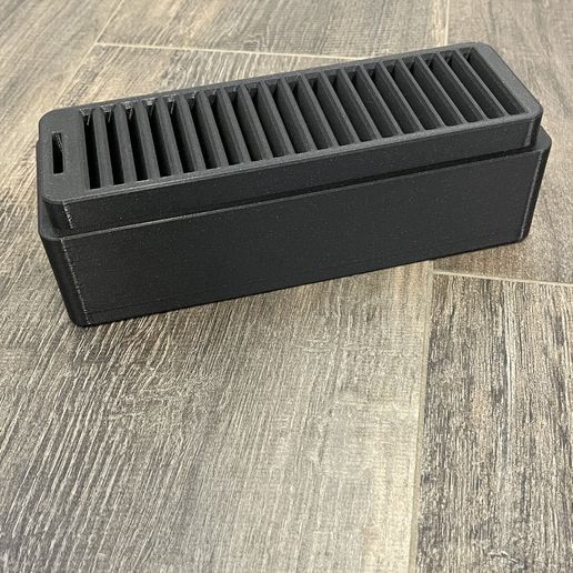 📁 Argor Heraeus - investment binder for gold - file box・ STL File for ...