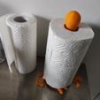 IMG20230314100946.jpg Splash ! kitchen paper paper roll holder