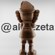 0020.png Kaws Pinocchio Wooden