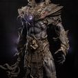 0-6.jpeg Anubis - Egyptian god 3D Print