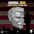 8.png Admiral Ross head for action figures