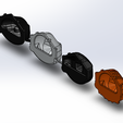 Picture3.png 1/24 Scale Chevy Transmission Bellhousing Options File Pack
