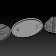 60x35_2.jpg SEWER INSPIRED SET OF BASES FOR YOUR MINIS !