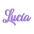 Lucia.stl Lucia