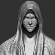 ывп.png Kandiaru Solo Leveling STL – Architect of the System 3D Print Model
