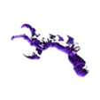 claw_R.stl ニドレックス・ディノ