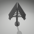 2.png N Scale V Shape Двусторонний рекламный щит