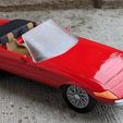 42ce4442-0526-4740-9528-8f577f9342ae.jpg 1971 Ferrari 365 Daytona Spyder (Pinewood Derby Car Shell)