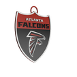 3.png ATLANTA FALCONS NFL SHIELD CHAIN