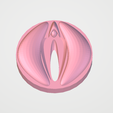 Sans titre.png Télécharger le fichier STL vagina • Objet imprimable en 3D, 3D-CENSORED