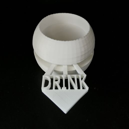 drink_03.jpg Download 3D file Shot spinner game・Model to download and 3D print, eAgent