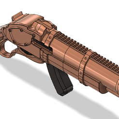 2.1.png Download file FORG3D BIOSHOT-22 - Ruger 10/22 Chassis - Digital Download for 3D Printing • 3D printing design, FORG3DbyKW3D