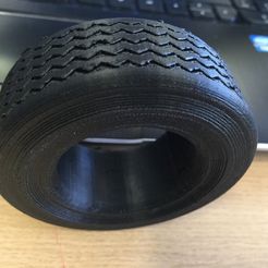 dfb6974ab0294218aaf713c9fc855ecc_display_large.JPG Free STL file Tyre - Tyre With Rims and Rims only (updated)・3D print design to download