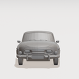 Retro-Bubble-Car-Toy-4.png Retro Bubble Car Toy – Cute Cartoon 3D Printable for Kids