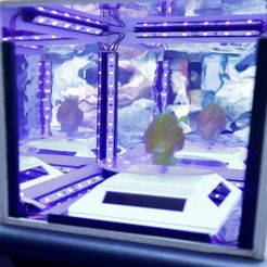 Overkill 3D Printed Resin Curing Station by Fuganater, Download free STL  model