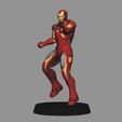 02.jpg Ironman mk 7 - Avengers LOW POLYGONS AND NEW EDITION