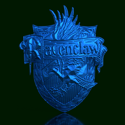 Escudo-Ravenclaw.png Ravenclaw Coat of Arms: Symbol of Wisdom and Creativity
