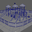 Wireframe_Turbosquid.png Low Poly Playground