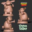 3side_bw.jpg Timmy - Shaun the Sheep