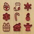 cortantes-navidad.jpg CHRISTMAS CUTTERS - SET X 9