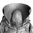 0014.jpg SPAWN FOR 3D PRINT FULL HEIGHT AND BUST