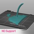 12.jpg Télécharger fichier statue de l'eau - PAS DE SOUTIEN • Design à imprimer en 3D, HaeSea