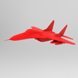 untitled.890.png Archivo STL MIKOYAN -- MIG 29 -- AIRPLANE・Modelo para descargar e imprimir en 3D