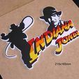 indiana-jones-harrison-ford-cartel-letrero-rotulo-logotipo-impresuin3d-pelicula.jpg Indiana Jones, Harrison Ford, poster, sign, signboard, logo, print3d, movie, adventure, action, danger