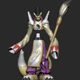 taomon-9.jpg Digimon - Renamon Evolution Line