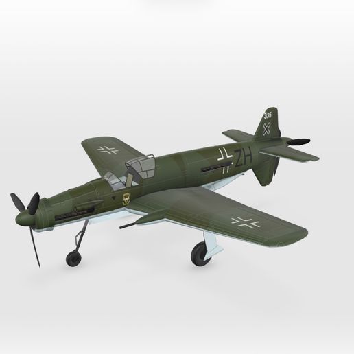 Dornier Do 335 Pfeil Arrow