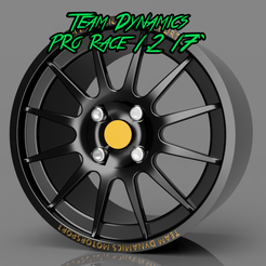 TD-Pro_Race_1-2.png 1/24 Team Dynamics Pro Race 1.2 17" w/Tyre