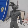 IMG_20200219_211512.jpg Son Goku Dragon Ball fan-art statue 3dprint
